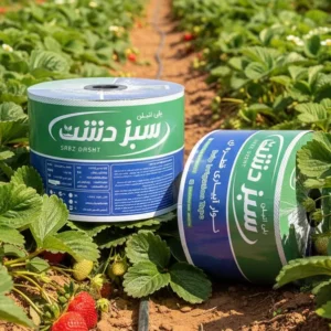 نوارتیپ 150 میکرون 20سانتی متر