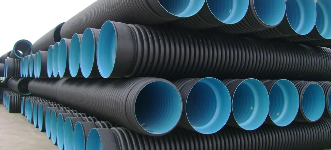 لوله کاروگیت Corrugated pipe و کاربرد آن