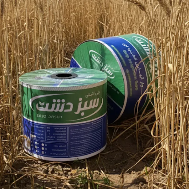 نوارآبیاری 175 میکرون 20 سانتی متر