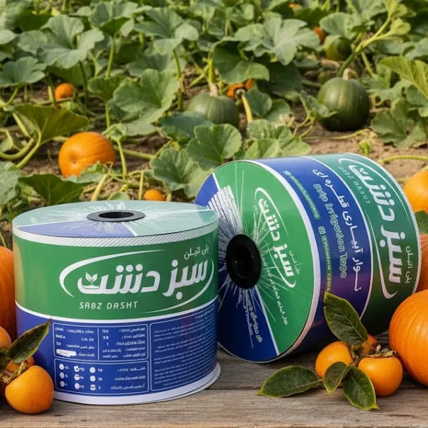 نوار تیپ 135 میکرون 20 سانتی متر